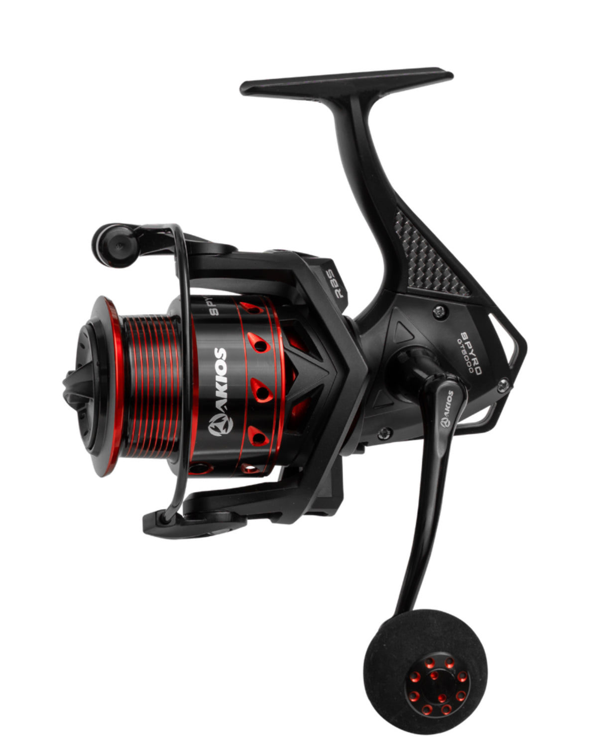 Akios SPYRO GT Fixed Spool Reel 6000