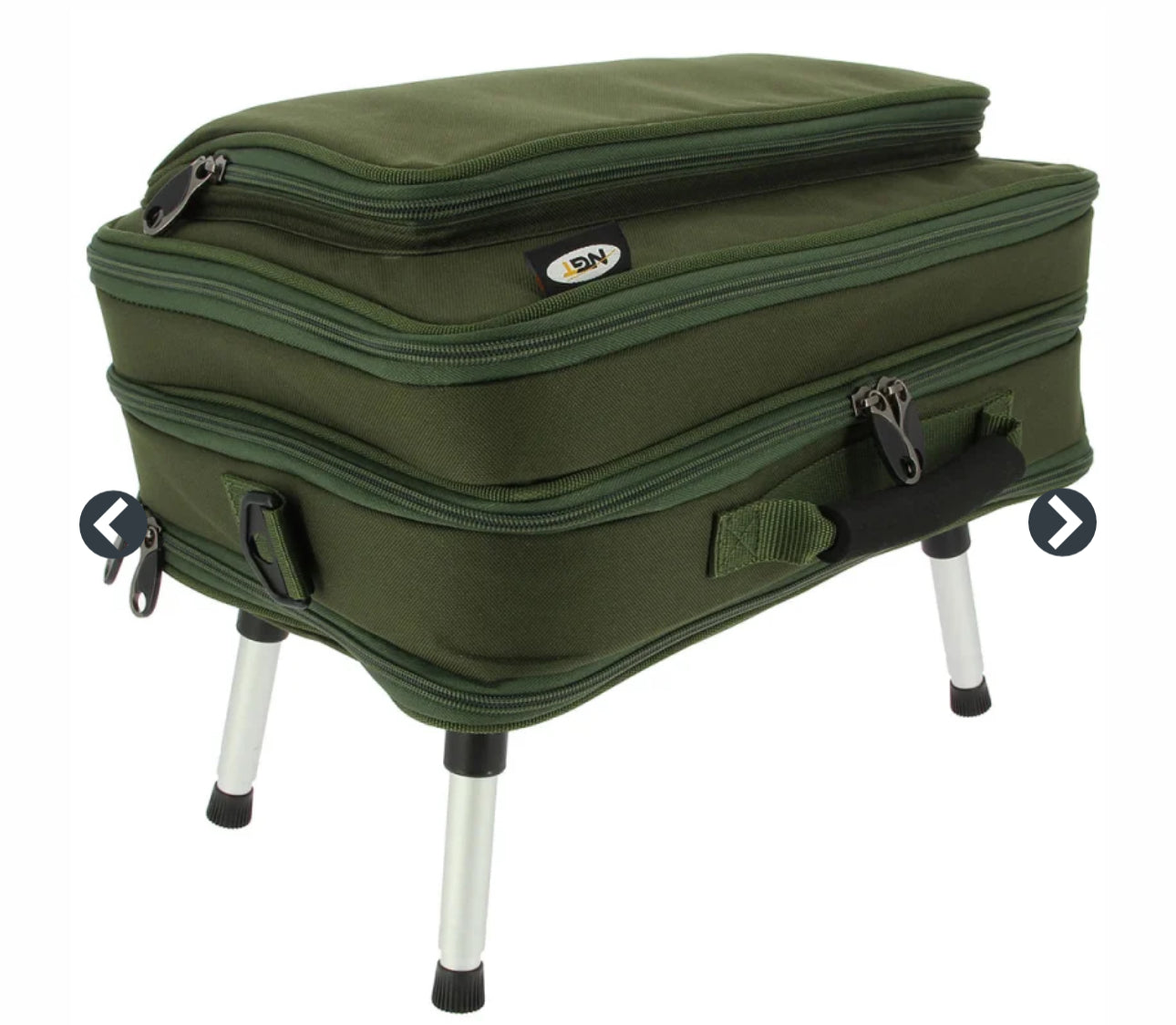 NGT Carp Case System PLUS - NGT