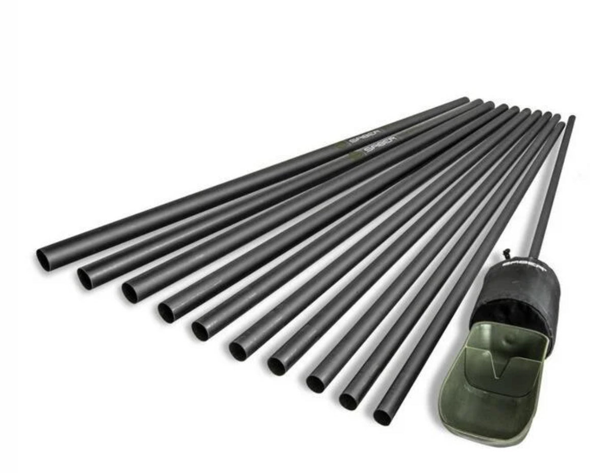 Saber 18m Baiting Pole