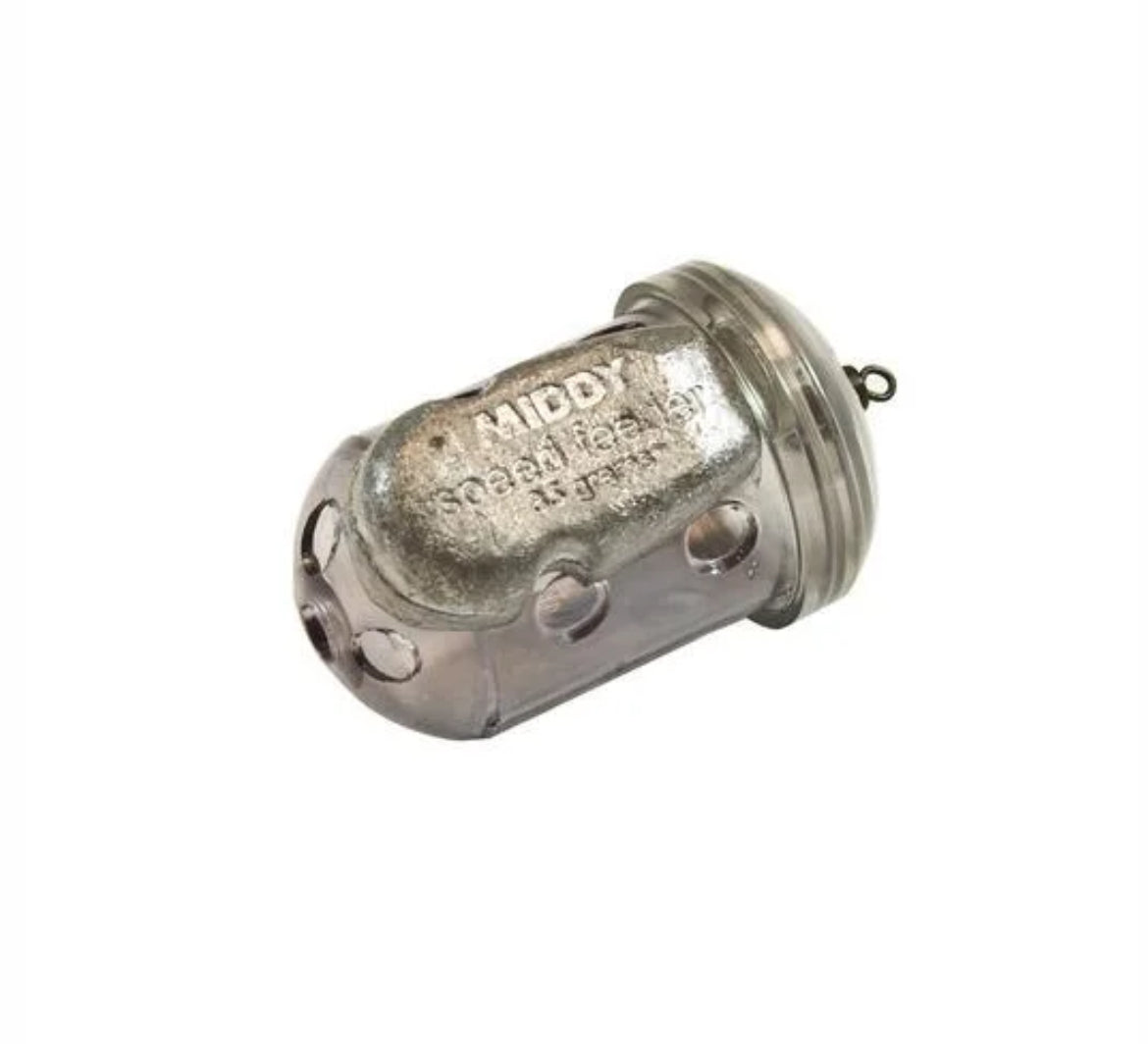 MIDDY Speed Cap Feeder: Side Lead Match 35g - Middy