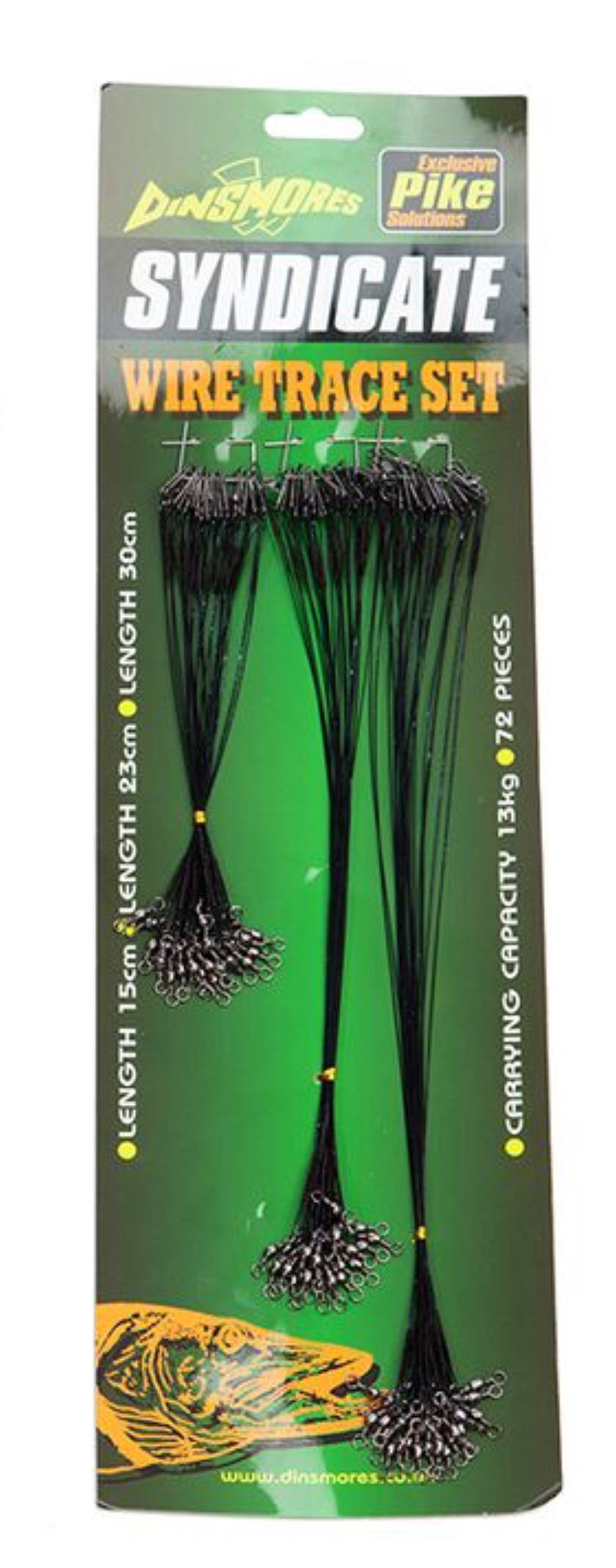 WIRE TRACES CARD 15cm 23cm 30cm x 24each = 72