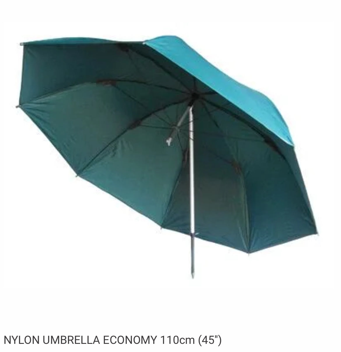 Dinsmores NYLON UMBRELLA ECONOMY 110cm (45'')