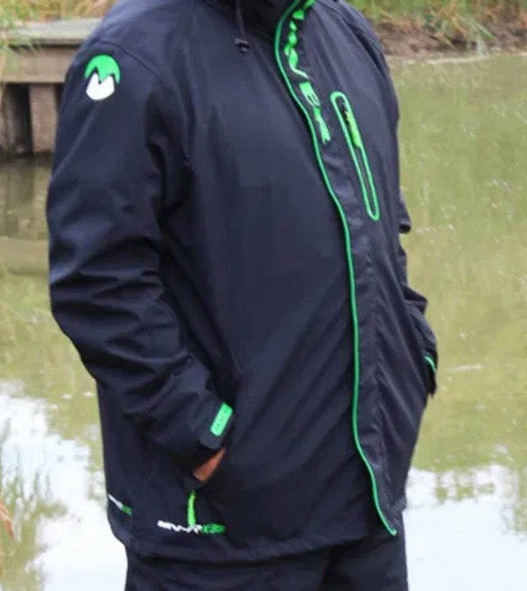 carp fishing angling jacket