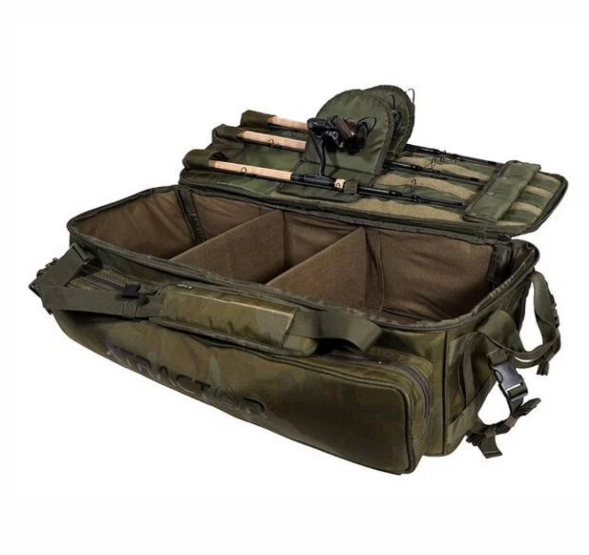 Sonik Xtractor 3-Rod Transport System (T-50)