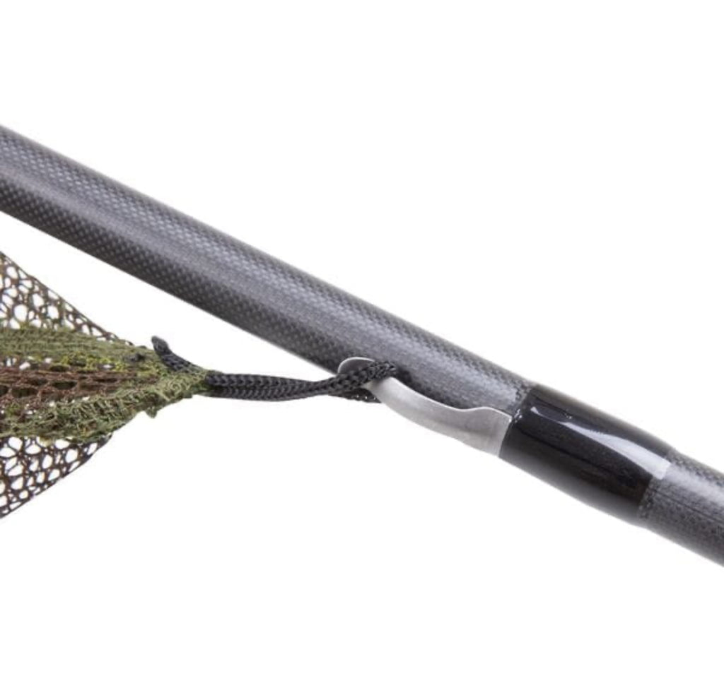 Wychwood - Epic Tactical 42" Landing Net and 6ft 2Pc Handle With Net Float