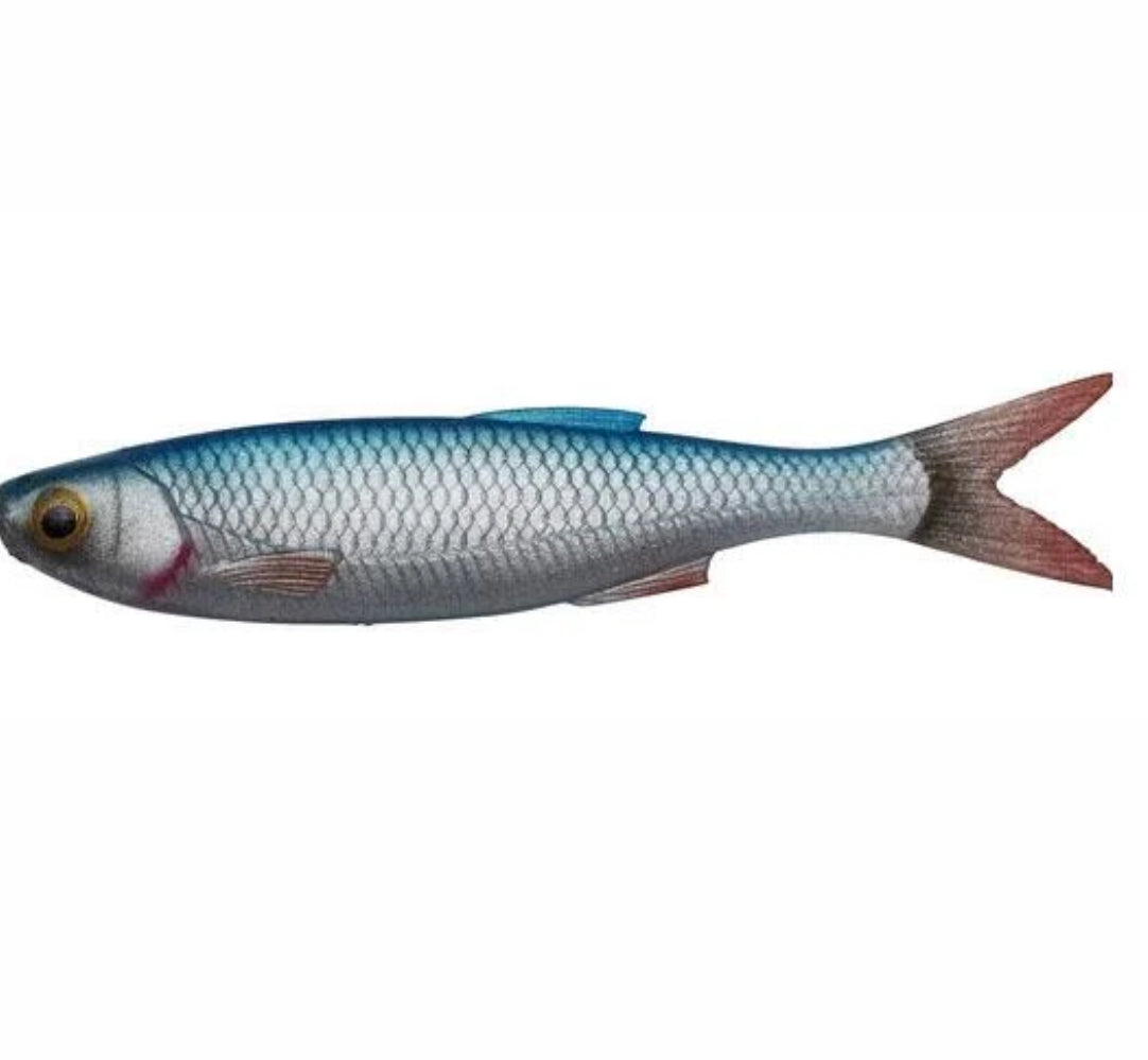 Savage Gear Craft Dying Minnow Blue Pearl 10cm