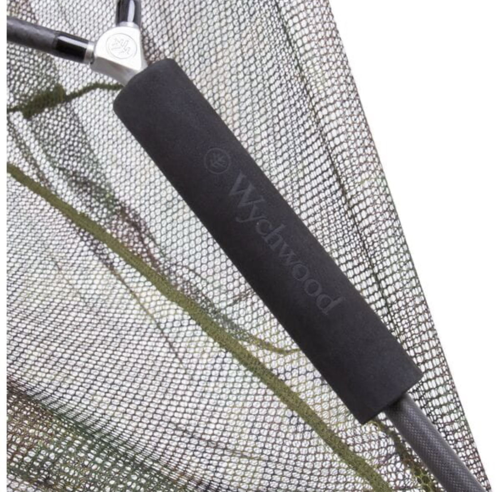 Wychwood - Epic Tactical 42" Landing Net and 6ft 2Pc Handle With Net Float