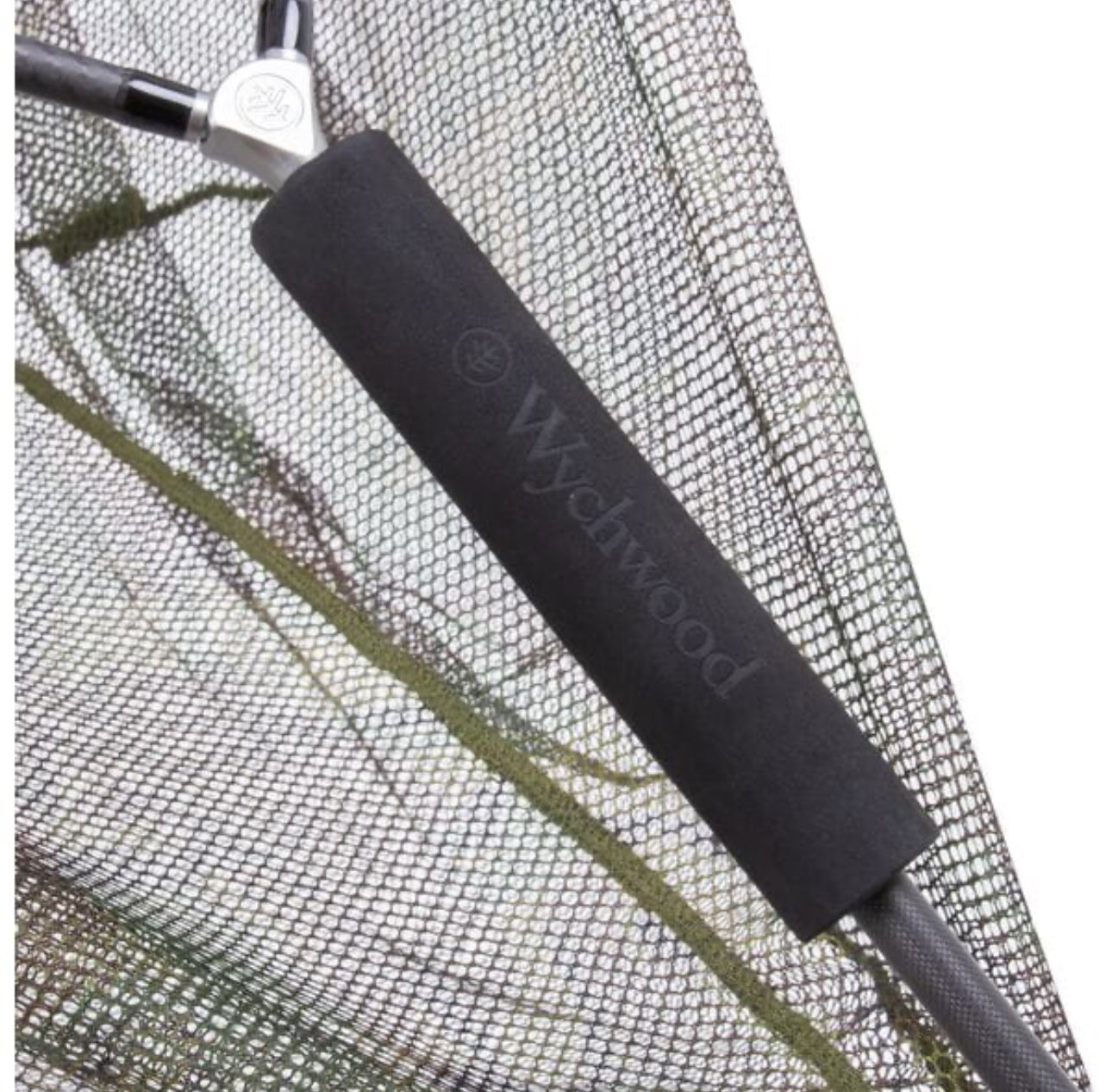 Wychwood - Epic Tactical 42" Landing Net and 6ft 2Pc Handle With Net Float