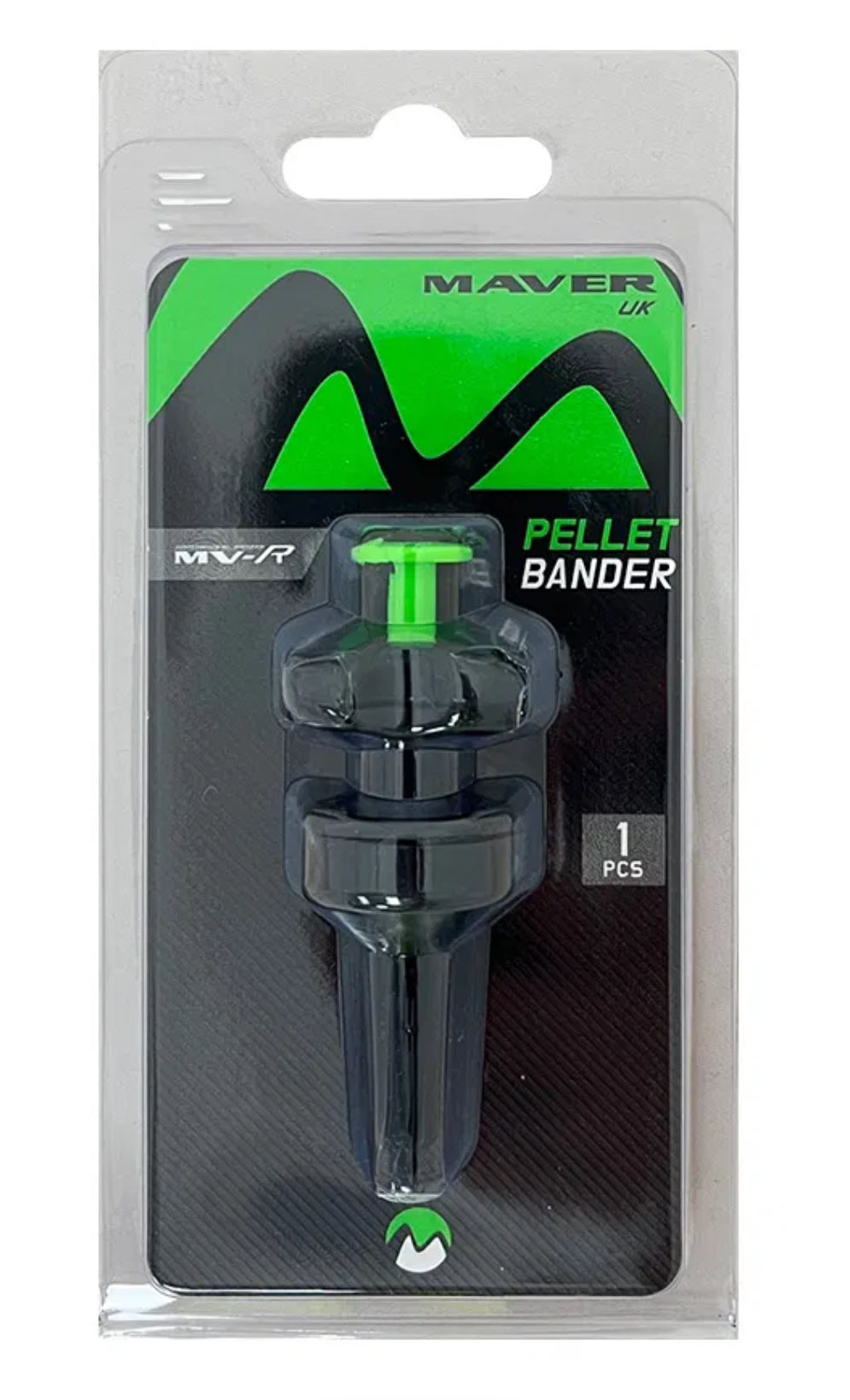 MAVER MV-R PELLET BANDER