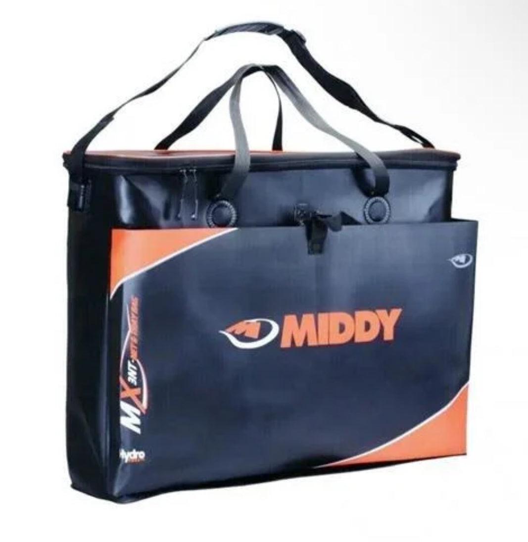 Bag XXL - Holds Up To 4 Nets + Landing Net - Middy