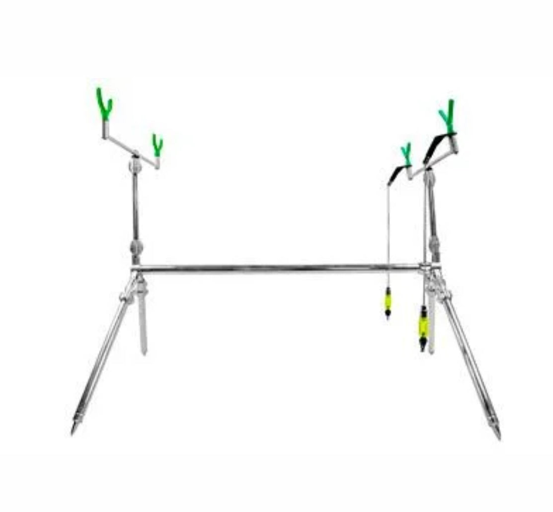 Dinsmores silver shadow rod pod RP1
