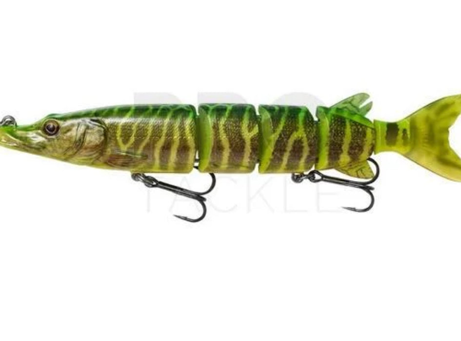 Savage Gear 3D Hard Firetiger Pike Lure 26cm 130g
