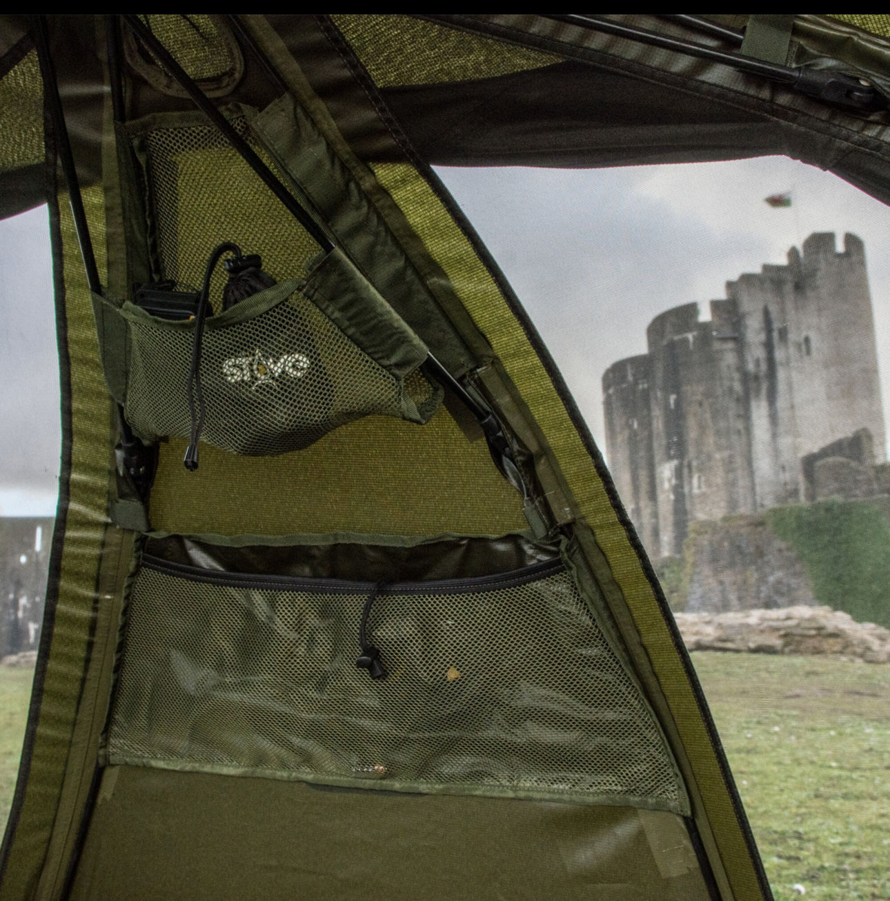 Wychwood Carp - MHR Brolly MKII