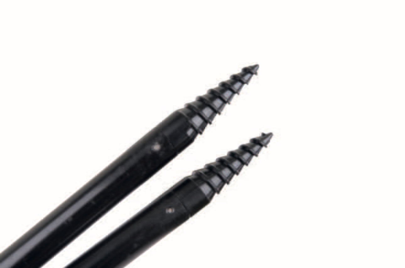 Wychwood - Distance Sticks Screw Point 2Pc 60X1.3Cm