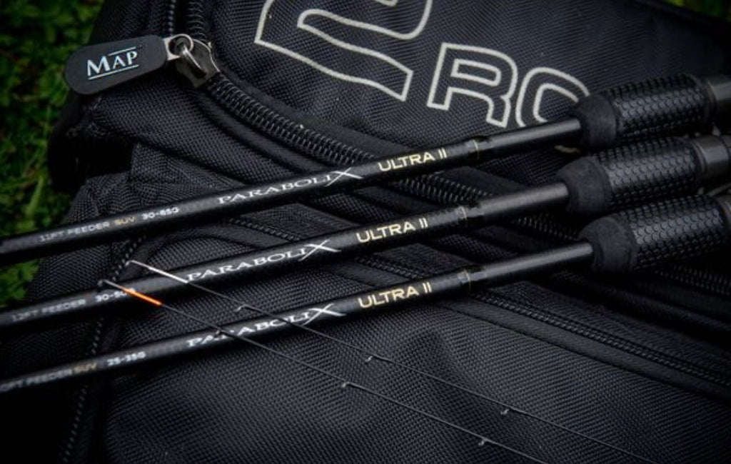 carp fishing angling feeder rod
