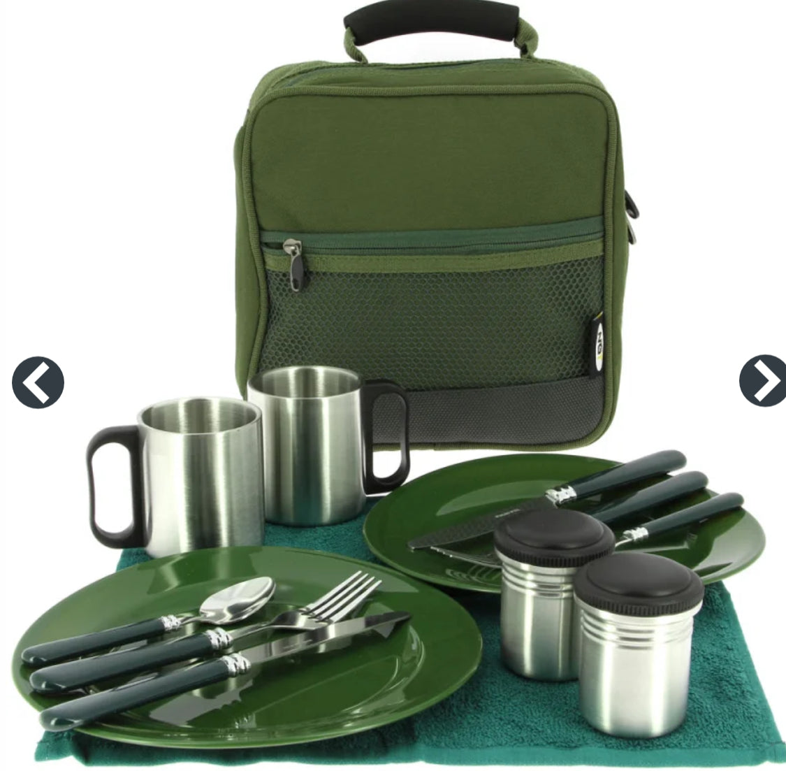 NGT Deluxe Cutlery Set - NGT