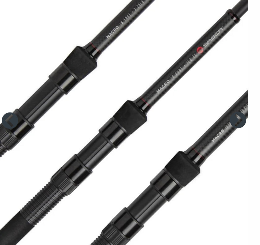 carp fishing angling rods