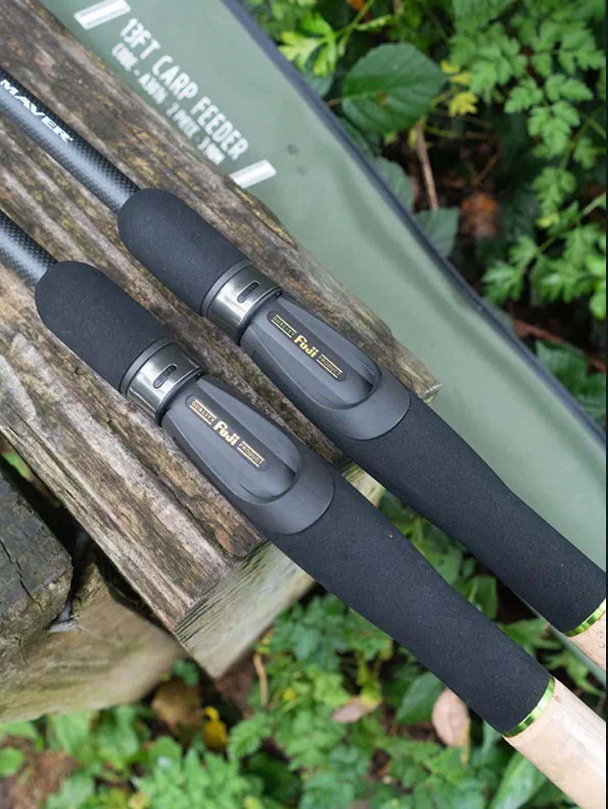 MAVER-RXX WAGGLER 11FT 1K CARBON