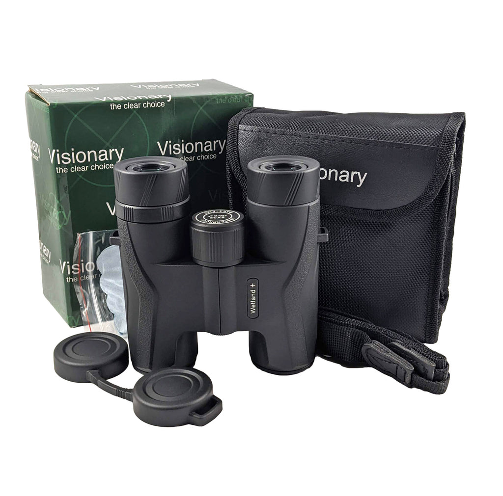 Visionary Wetland PLUS 8×42 Binoculars