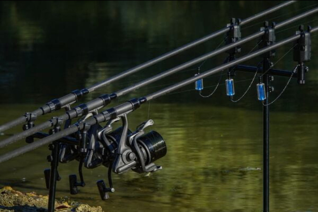 Epic 12ft/360Cm 3.5lb 50mm 2pc Slim Cork Xtra Distance Action Fishing Rod