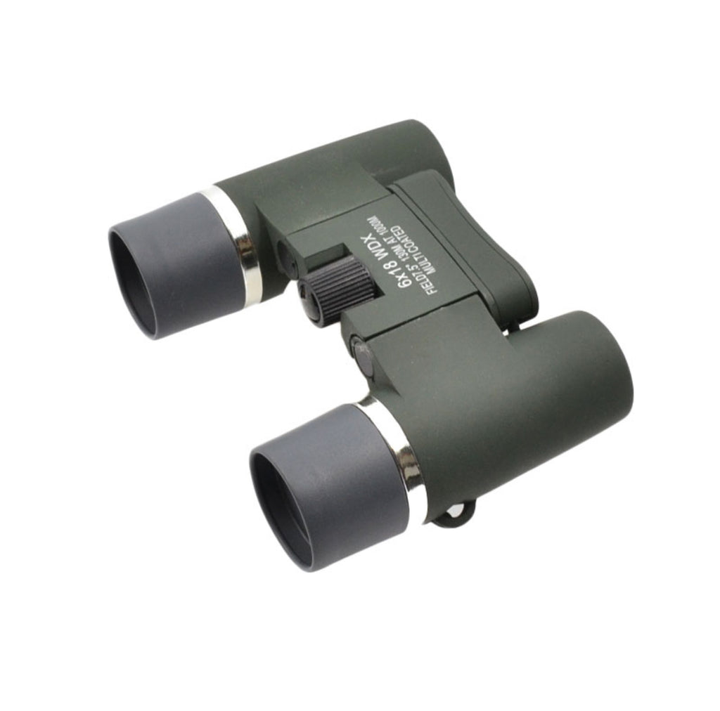 Visionary W-DX 6×18 Binoculars