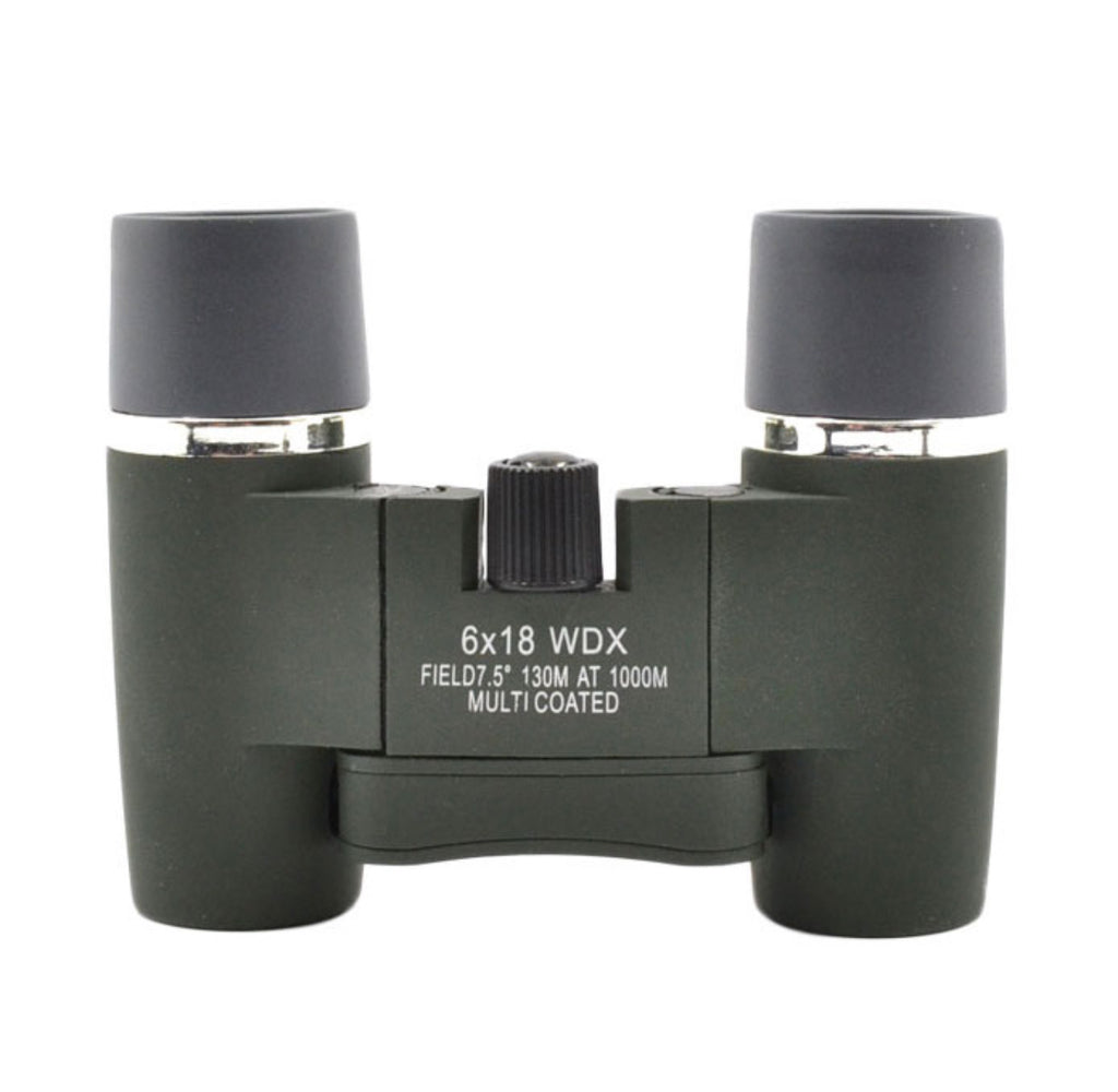 Visionary W-DX 6×18 Binoculars
