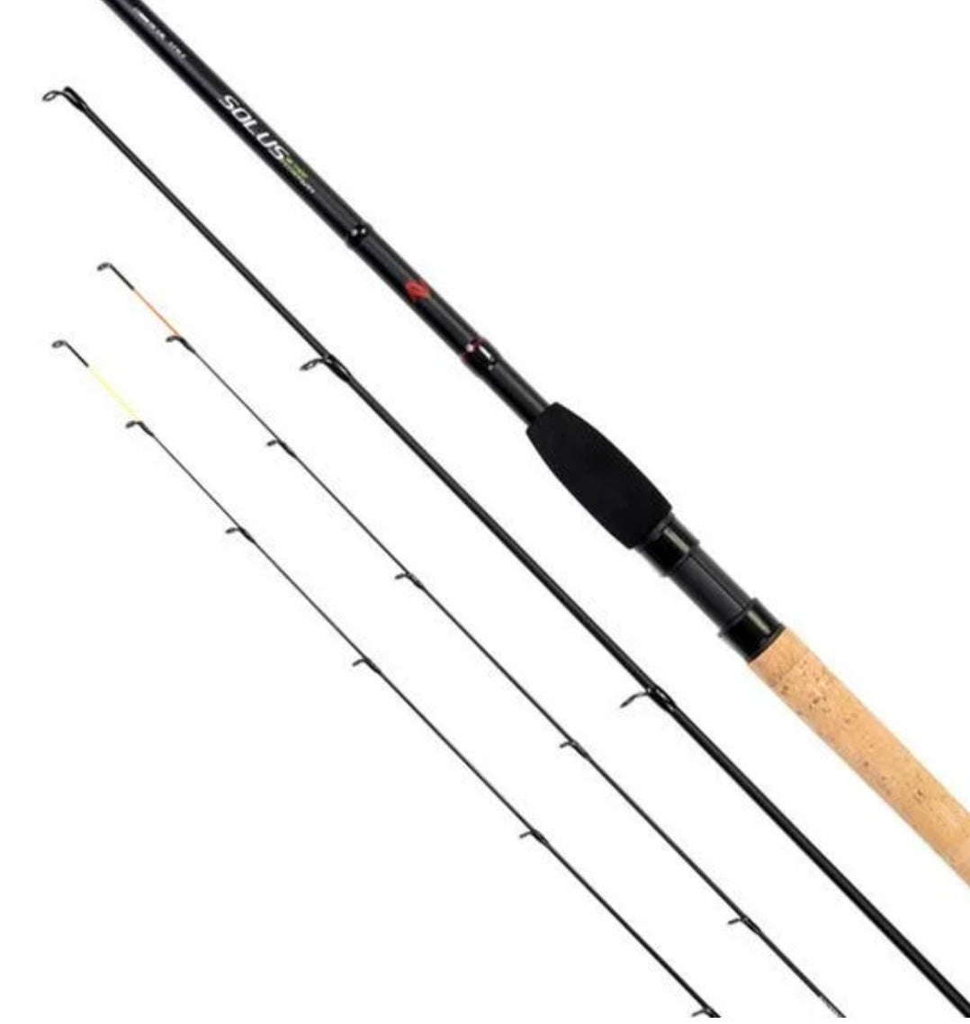 Nytro Solus Method Feeder Fishing Rod 12ft