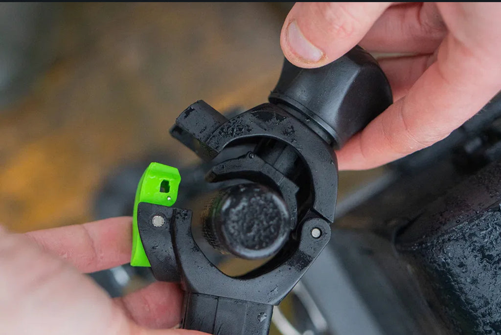 QUICK LOCK - MAVER RIG ROOST POLE SUPPORT ARM