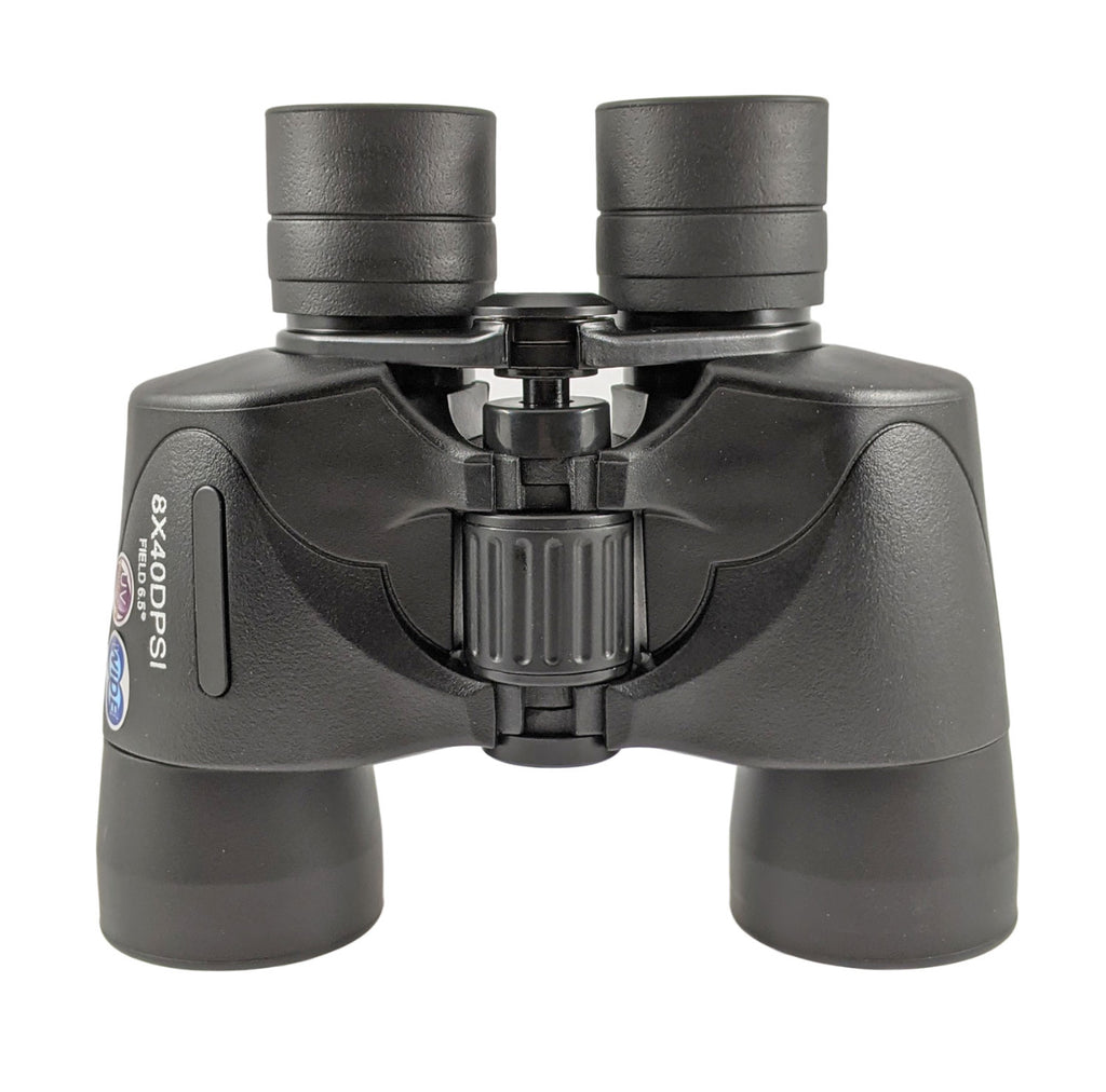 Illusion 8×40 DPS Binoculars (Black)