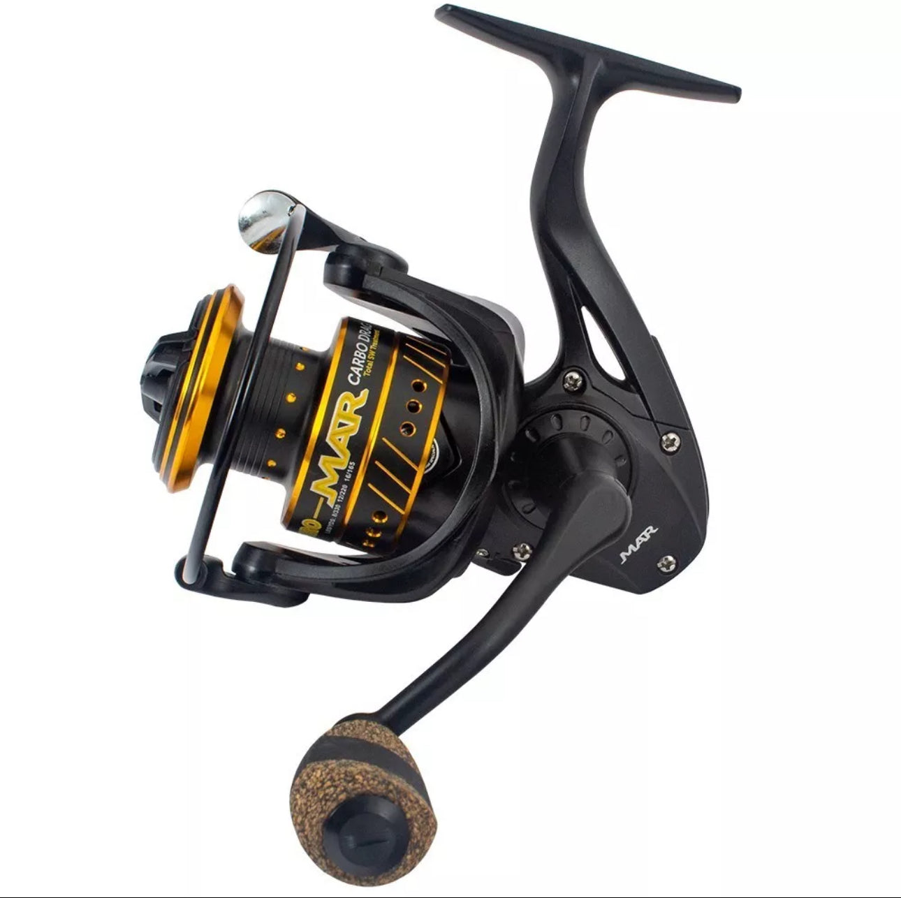 Nomura Hiro mar Carbo Drag 60sw reel