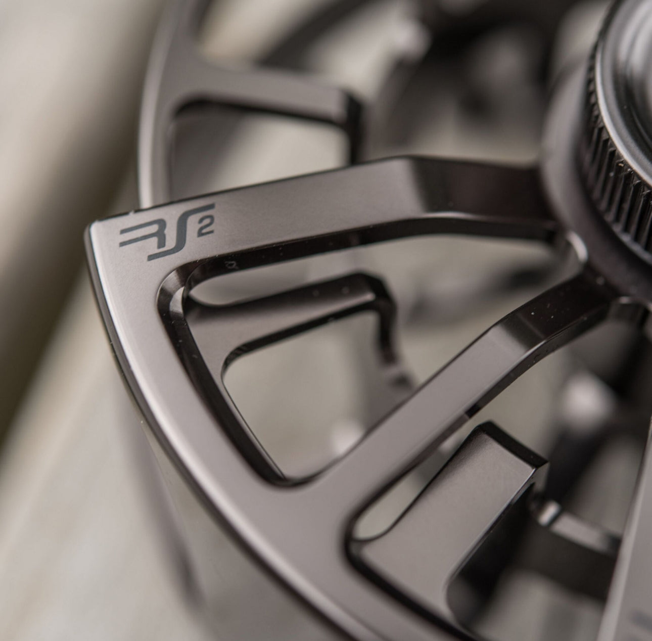 Wychwood Game - RS2 Fly #3/4 Weight Fishing Reel