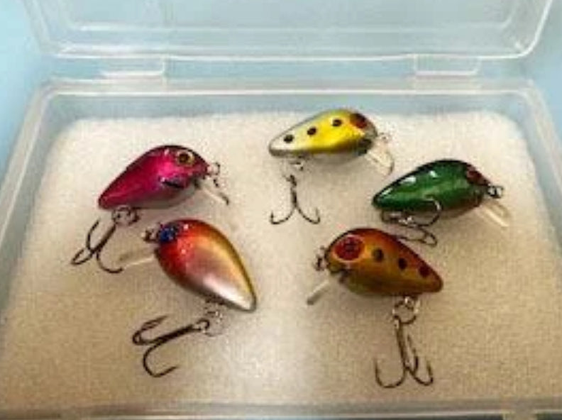 Box 5 Micro Plugs