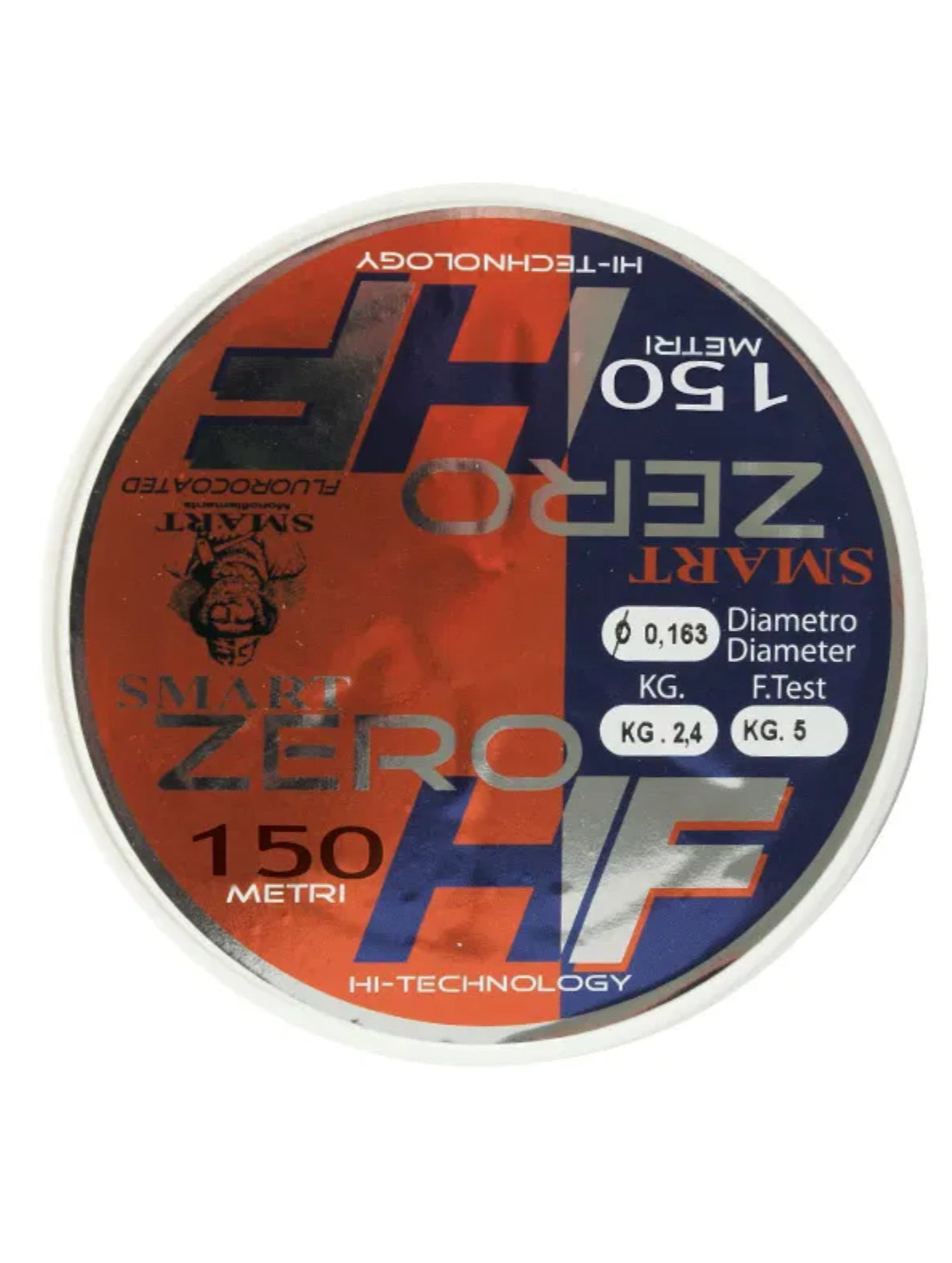 MAVER ZERO HF SMART MONO 2.2lb 0.103MM BREAKING STRAIN