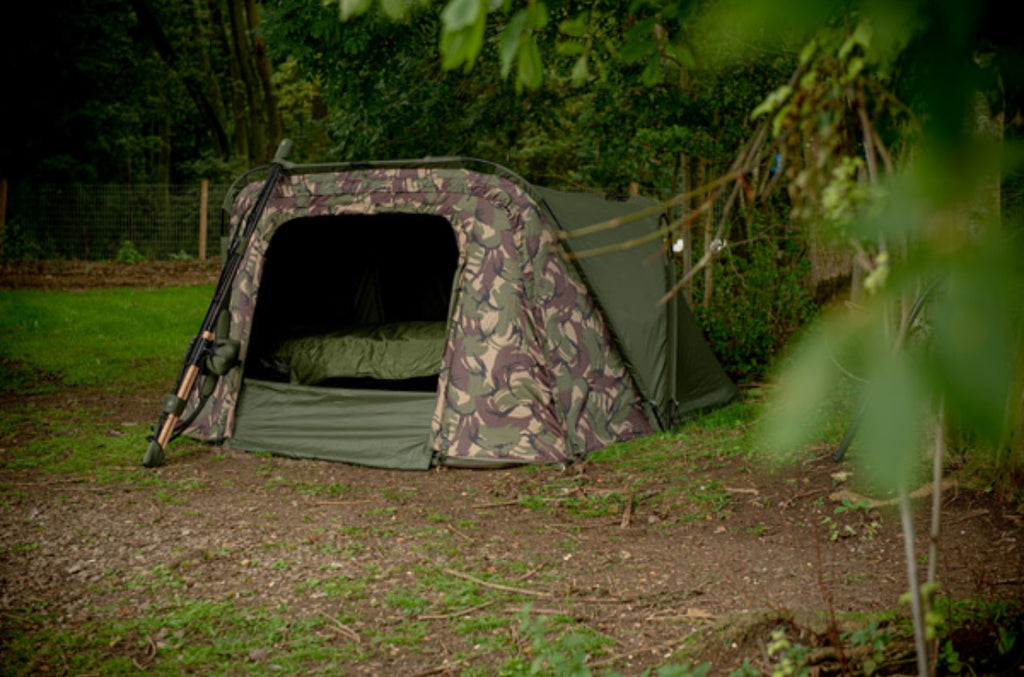 carp fishing angling bivvy system