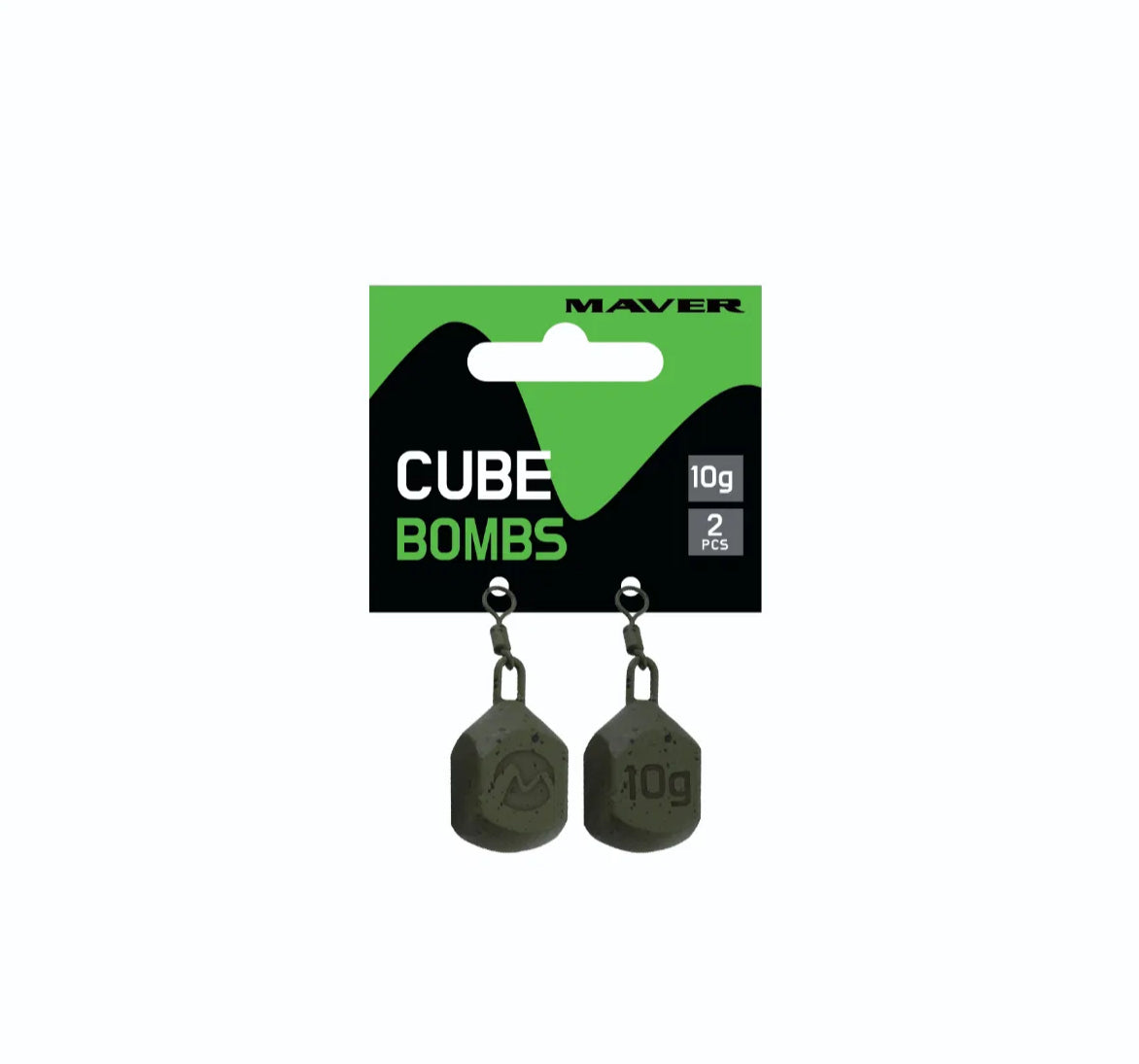 MAVER CUBE BOMBS (25g)
