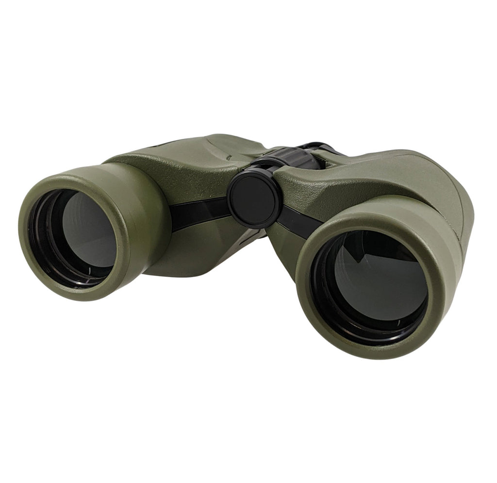 Illusion 8×40 DPS Binoculars (Green)
