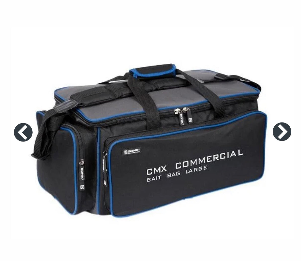 Sonik CMX Commercial Bait Bag Large