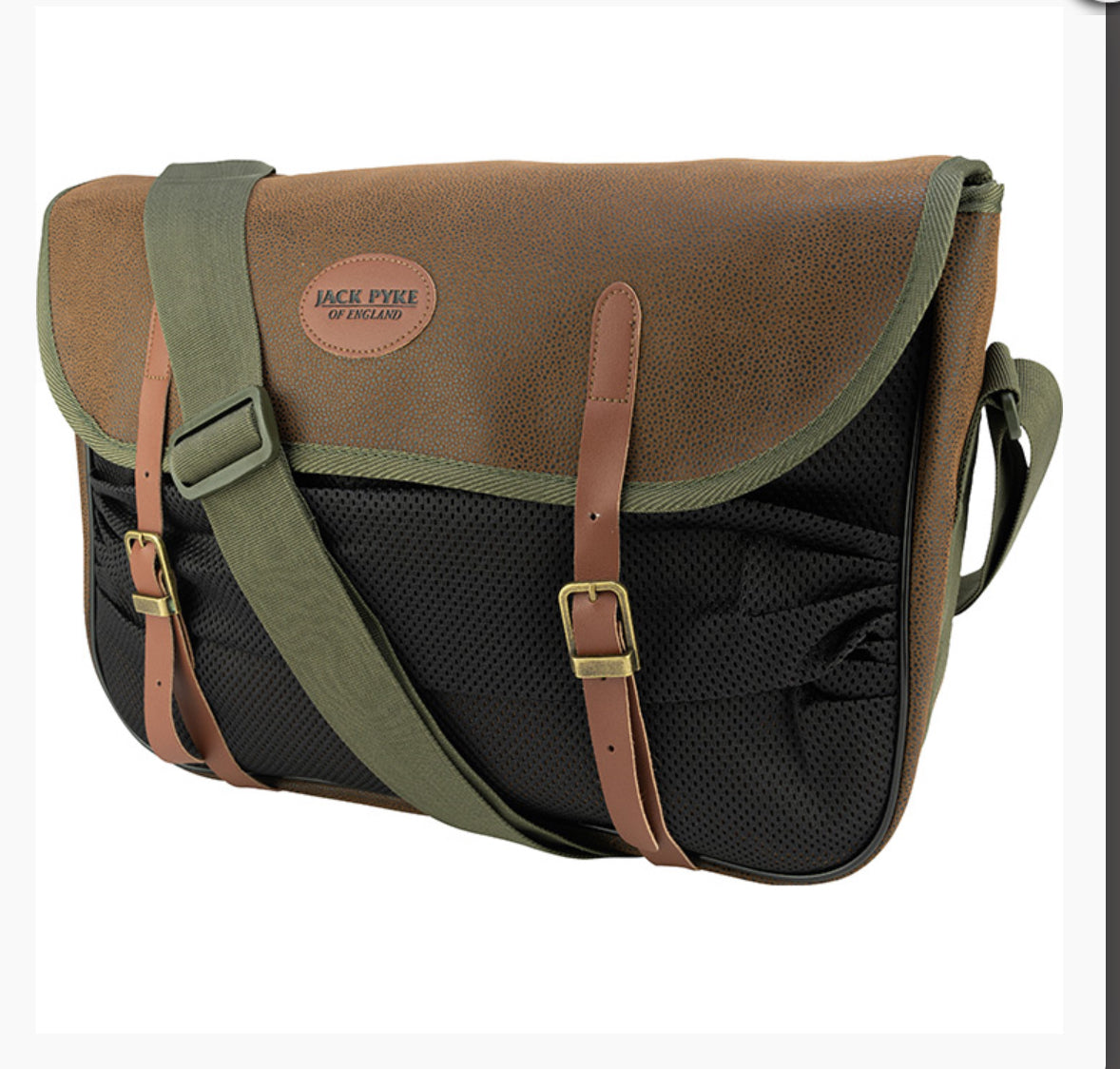 Jack Pyke - Game Bag Duotex - Brown