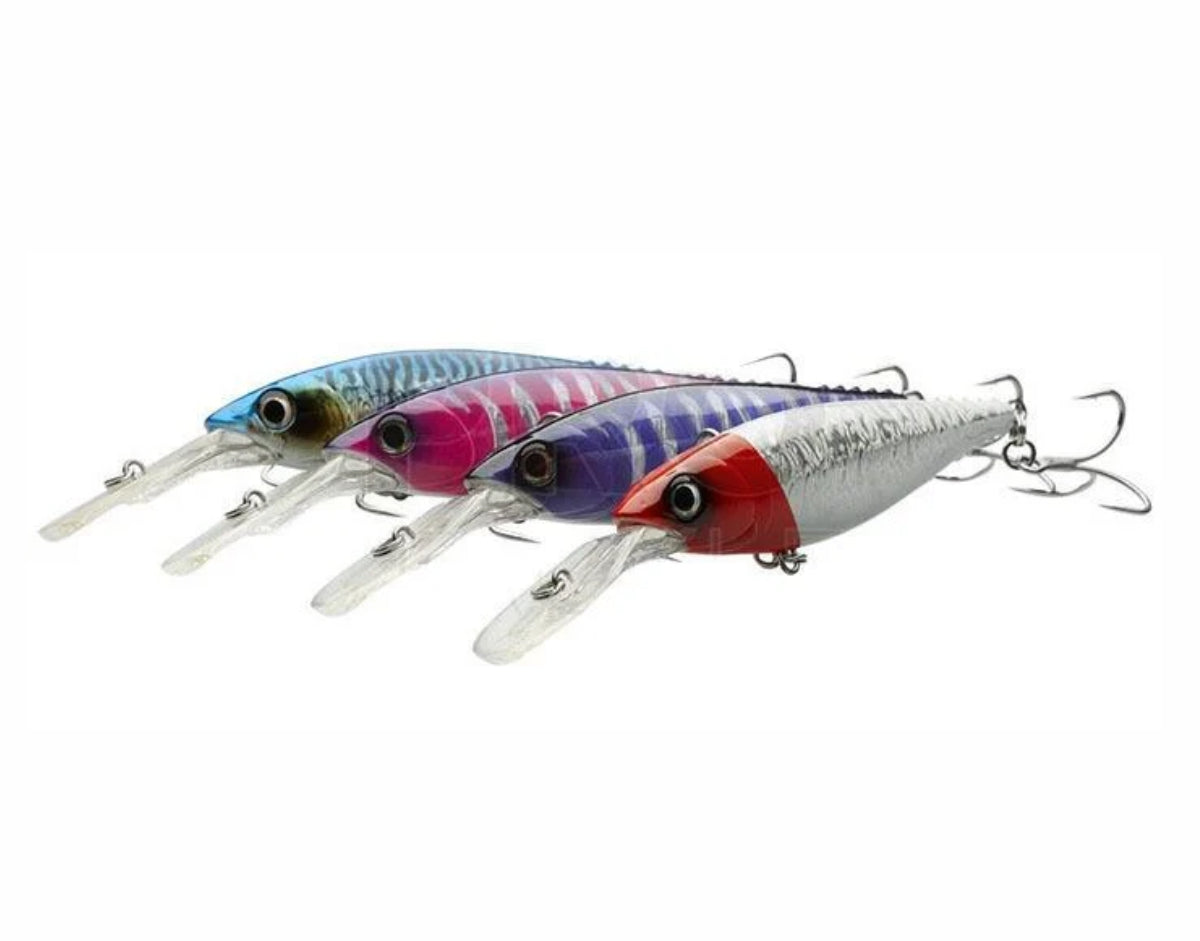 Savage Gear Lures 3D Mack Stick DR 15.5cm Redhead
