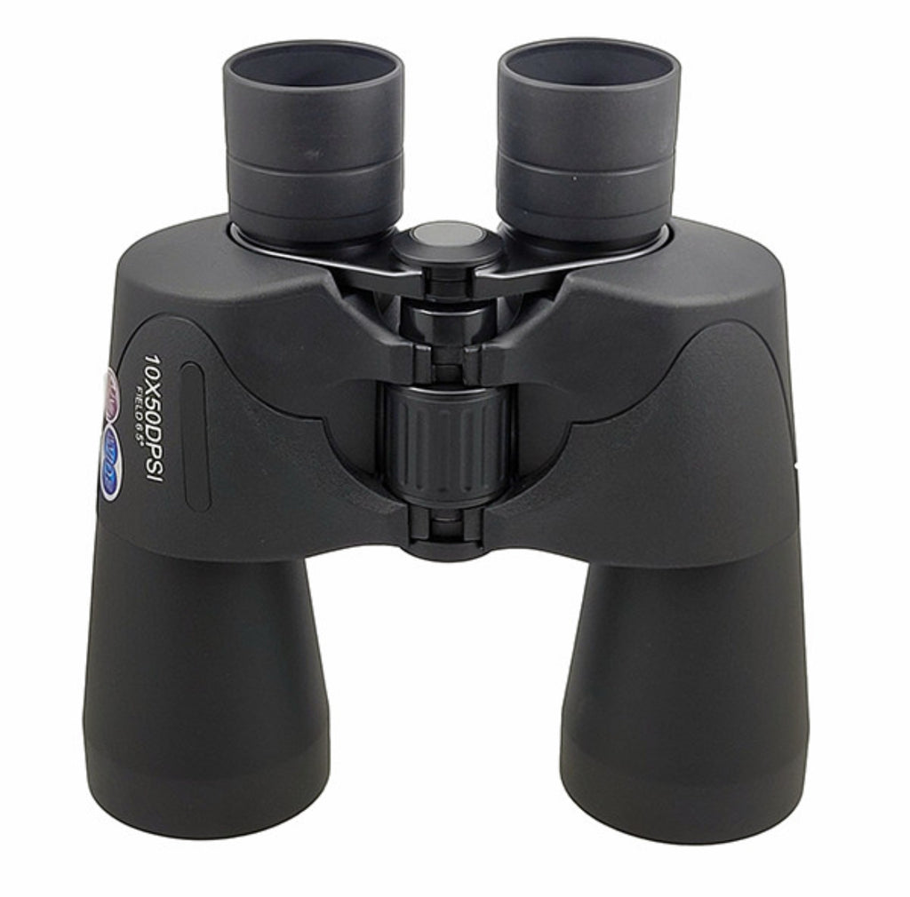 Illusion 10×50 DPS Binoculars (Black)