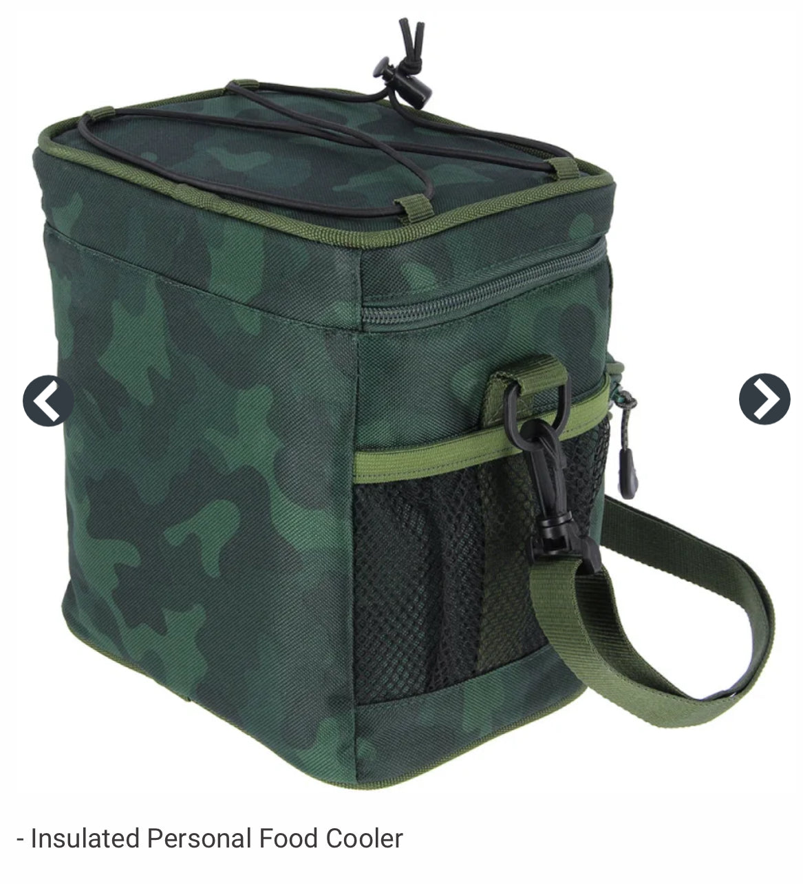 NGT XPR Cooler Camo - NGT