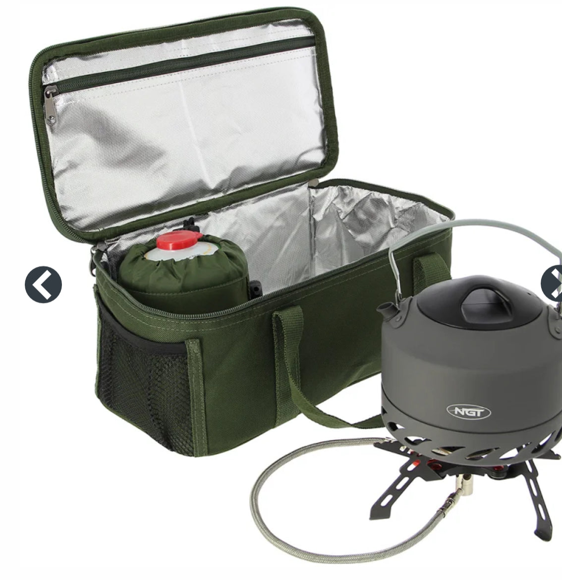NGT Brew Kit Bag - NGT