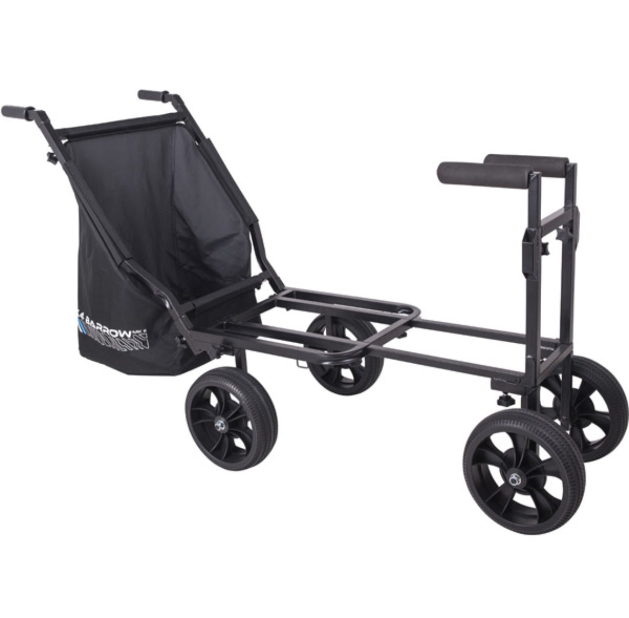 Map - X4 Barrow MKII