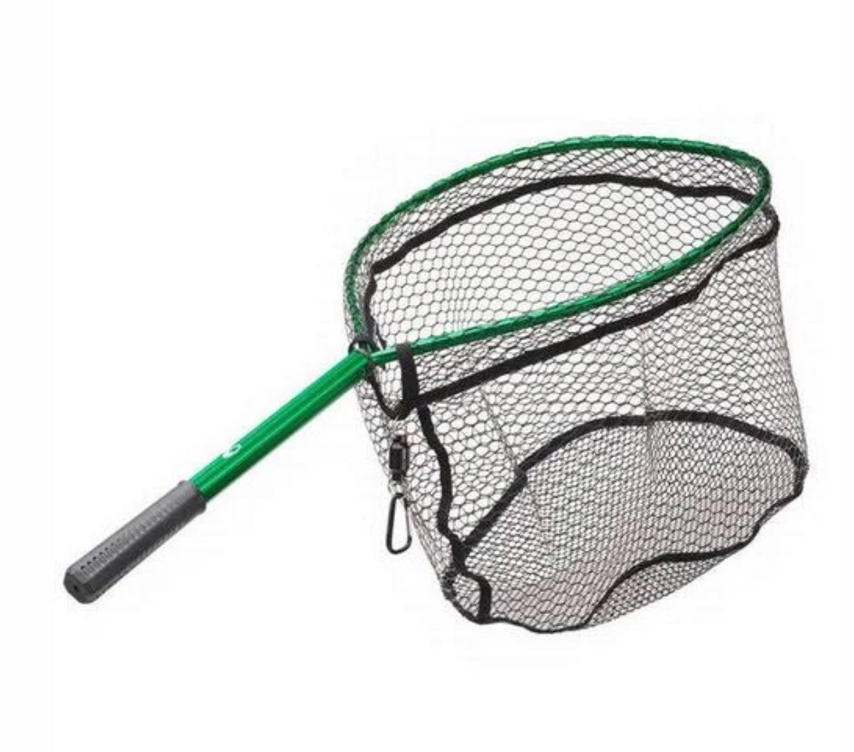 Garbolino Raquette Net – Fixed Handle + Magnet – Frame 34x42cm - Garbolino