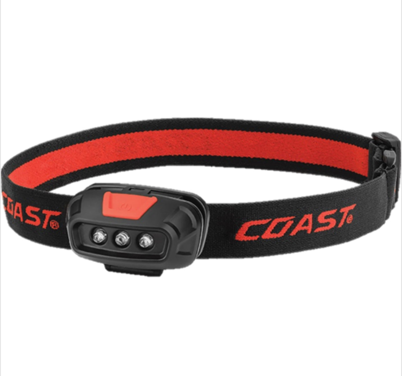 Coast Dual Colour LED Head Torch