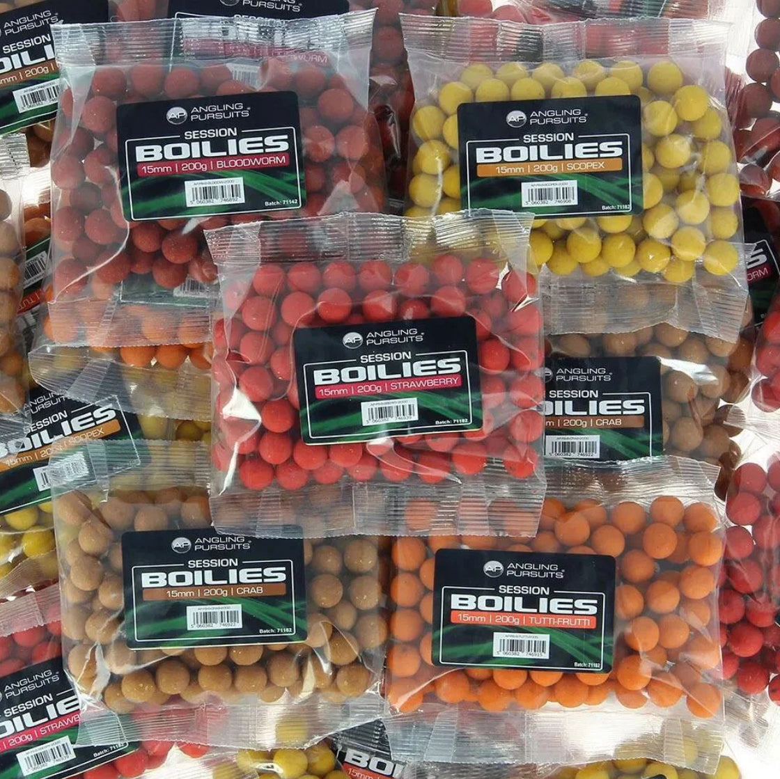 AP Boilies - Bloodworm 200g