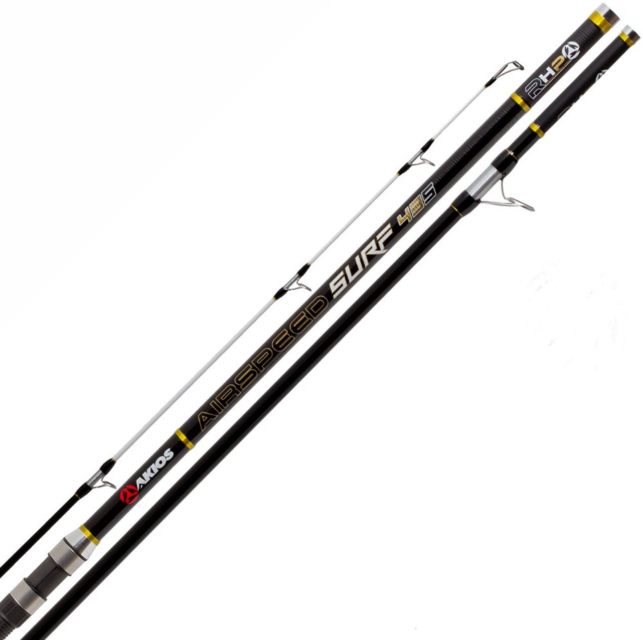 AKIOS AIRSPEED SURF 435 MKII BLACK EDITION