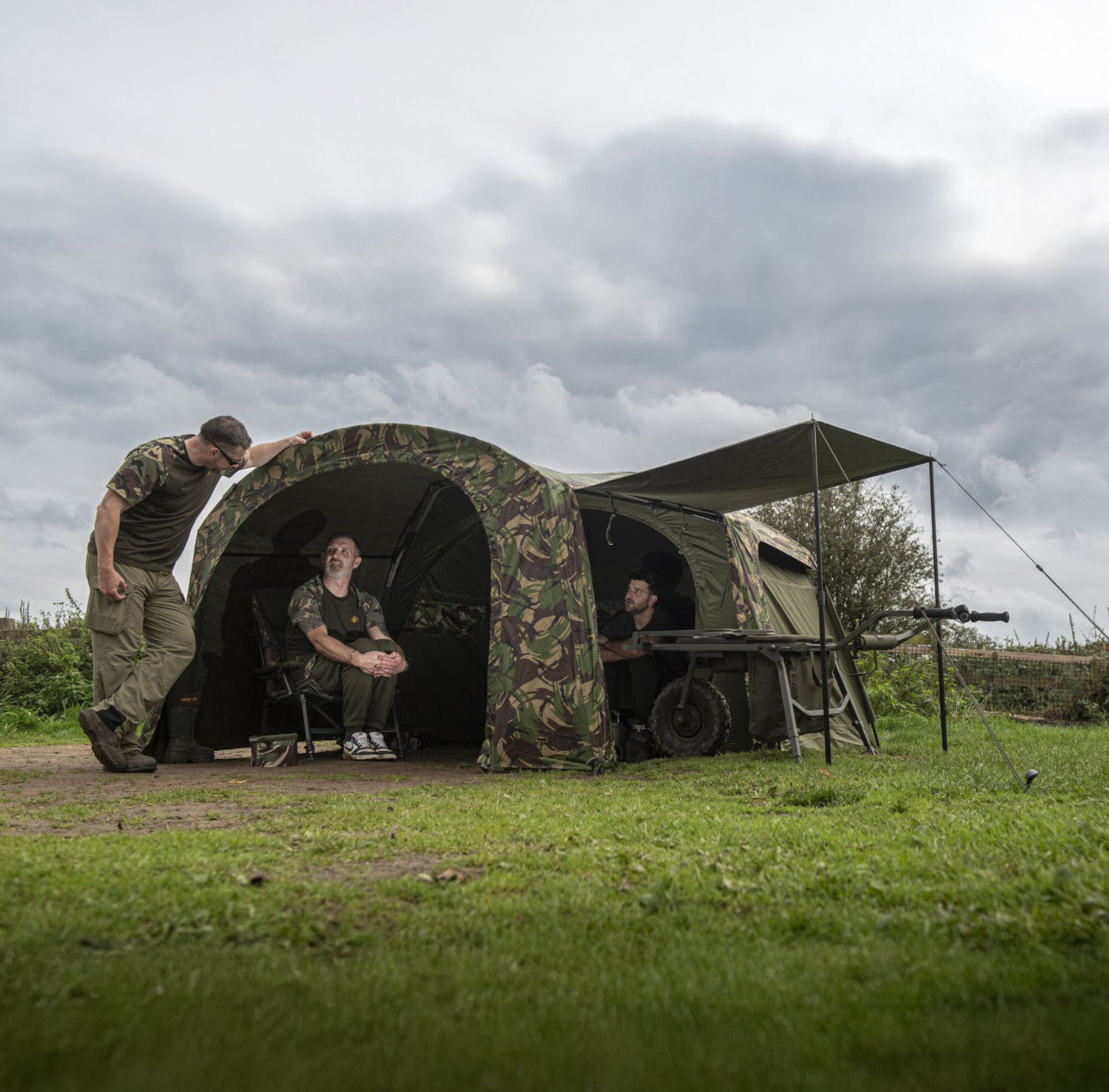 Wychwood - Epic Tactical Bivvy Tactical Ext Wrap