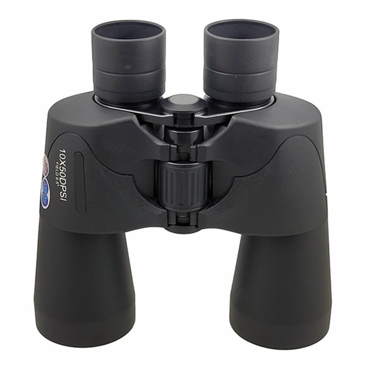 Illusion 10×50 DPS Binoculars (Black)