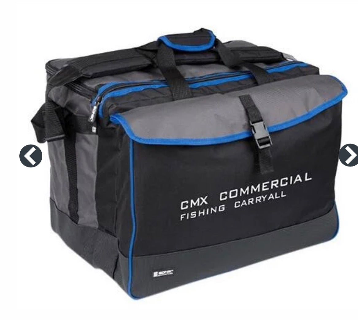 Sonik CMX Commercial Carryall